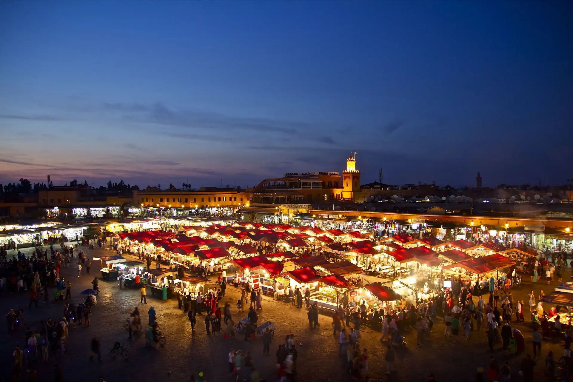 Market Market
