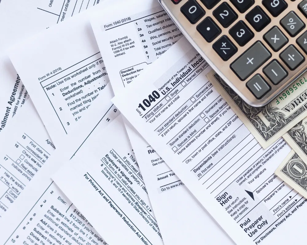 Streamlining Tax Payments and Invoicing Leveraging Fixed Costs and