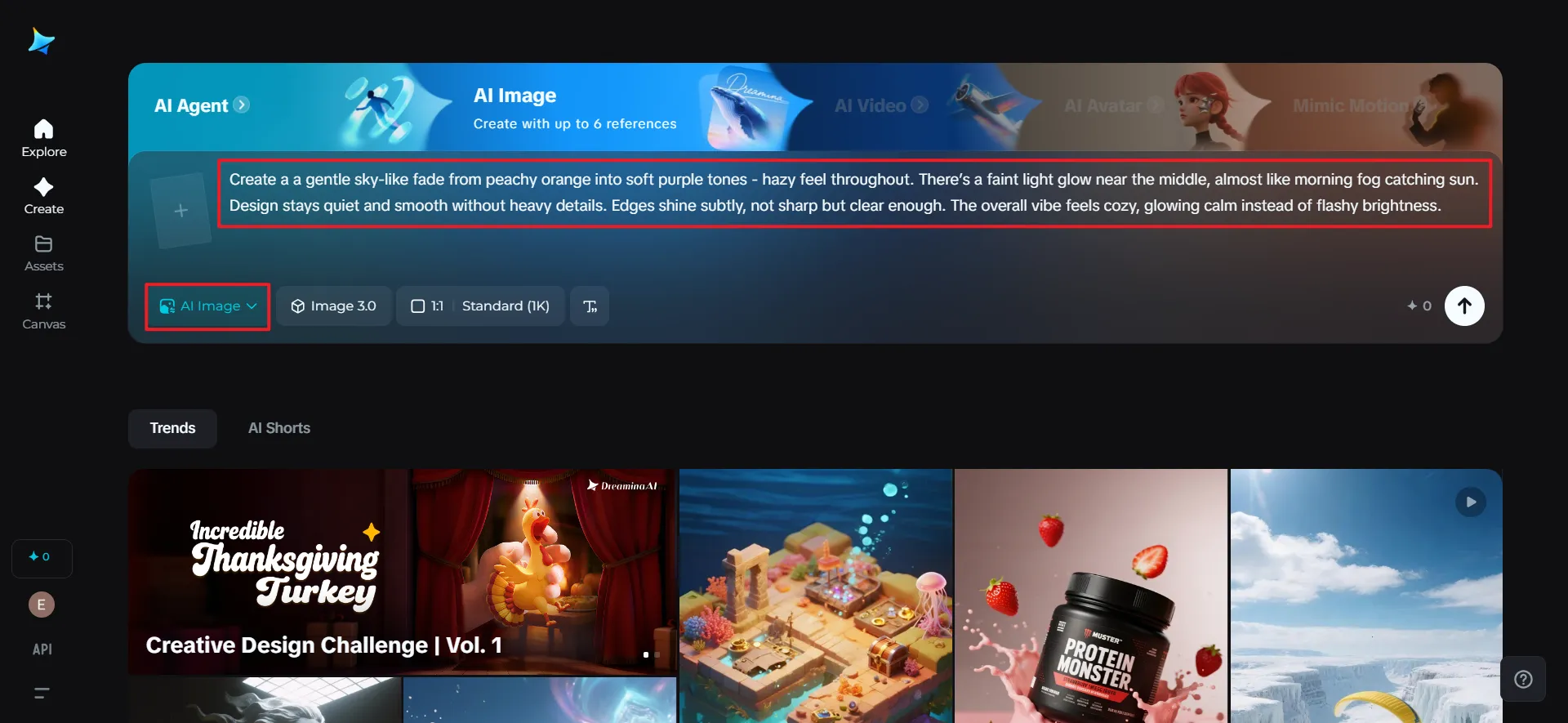 High-production-value commercial product imagery requiring coordinated design, staging, and licensing