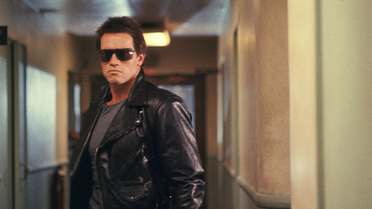 The Terminator