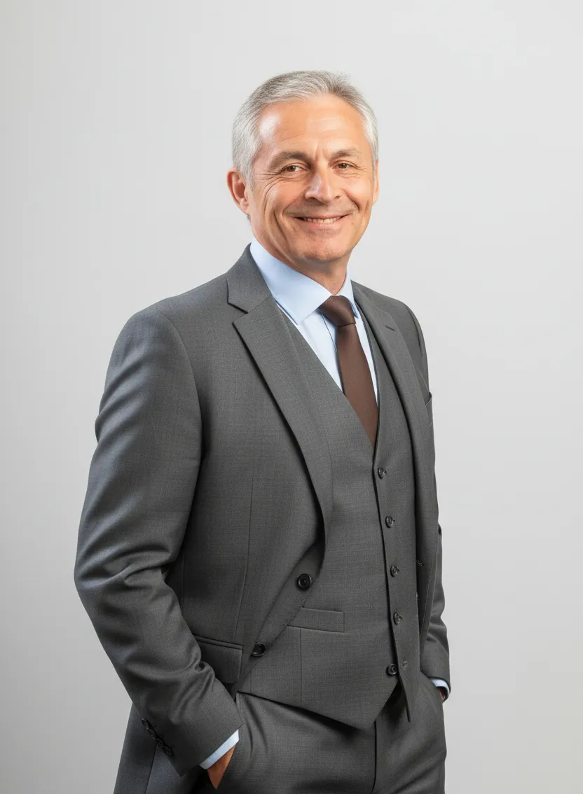 Andrey Rappoport - an international investor