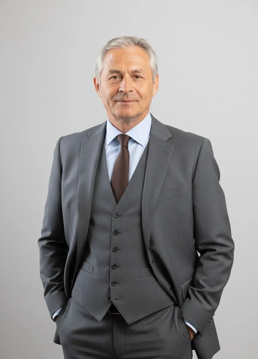 Andrey Rappoport is involved in charity work