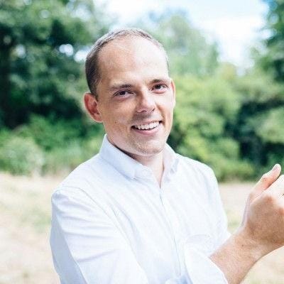 Lars Holdgaard, founder of Debitura.