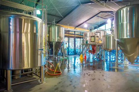 Brewing industry