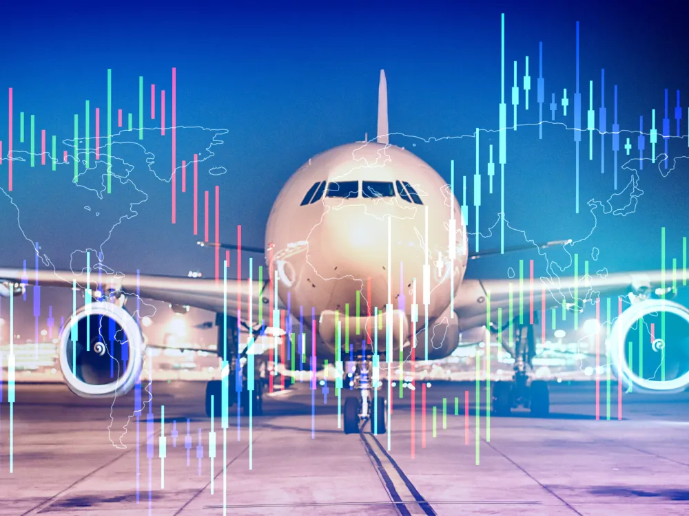 Navigating Turbulence: The Impact of Global Economics on the Aviation Industry