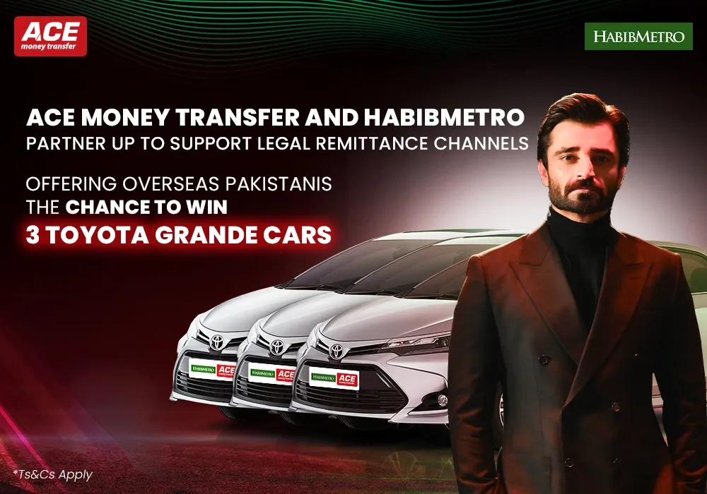 Building Bridges, Boosting Pakistan's Economy: How Your Remittances Can Fuel Progress and Win You a Grande Ride