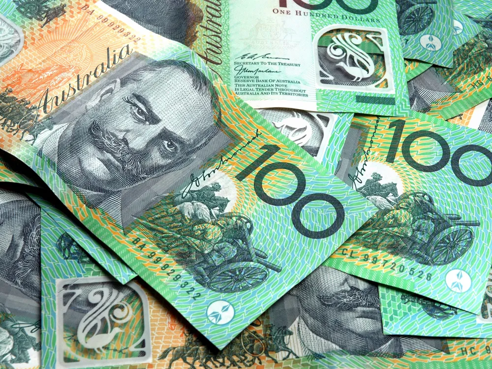 Australian currency