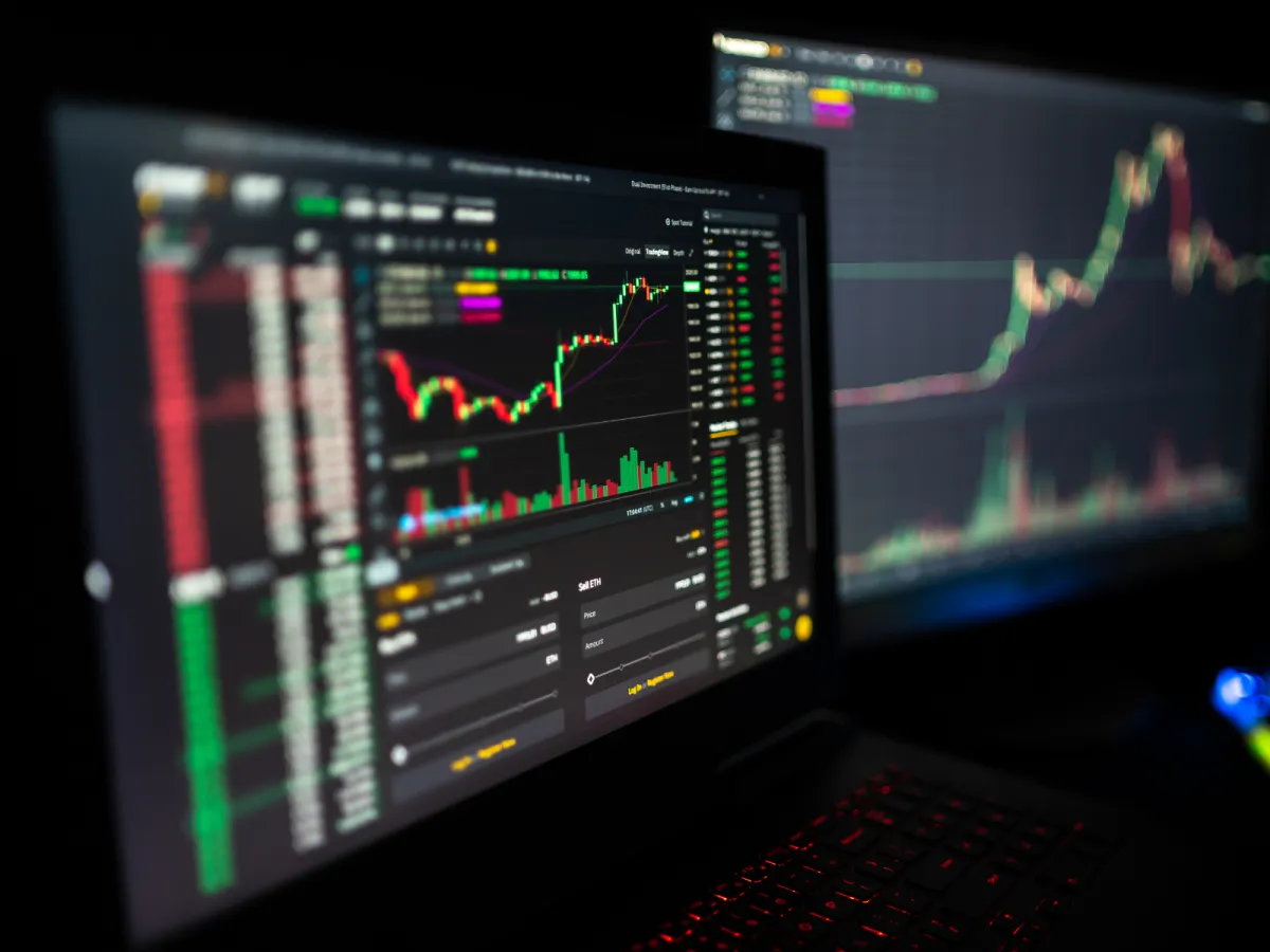 Trading instruments. Trading instruments