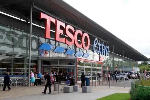 Tesco and Booker merger