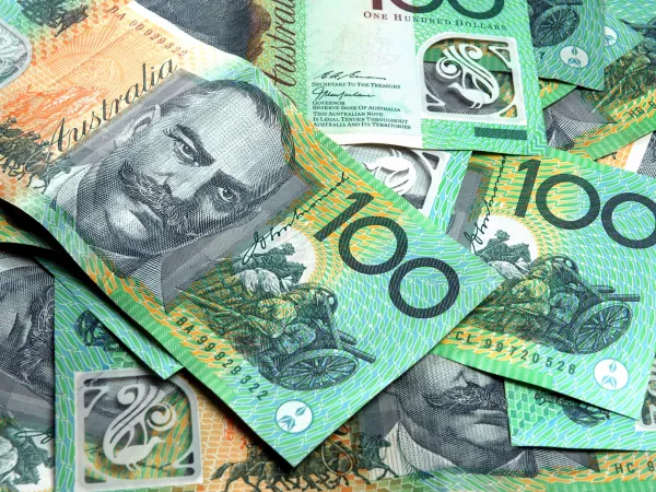 Australian currency