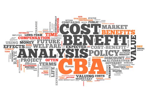 Cost Benefit Analysis