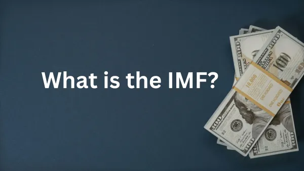 What is the IMF?